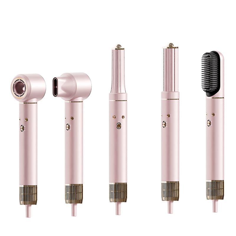 KH-802A เครื่องจัดแต่งทรงอากาศแบบมัลติฟังก์ชั่น