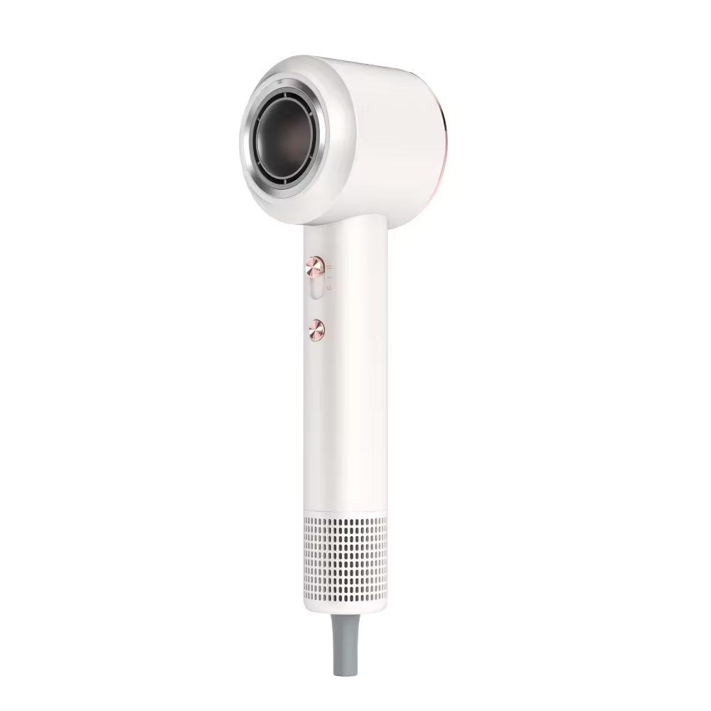 KH-801B เครื่องเป่าผมความเร็วสูงบำรุงไอออนลบ KH-801B เครื่องเป่าผมความเร็วสูงบำรุงไอออนลบ