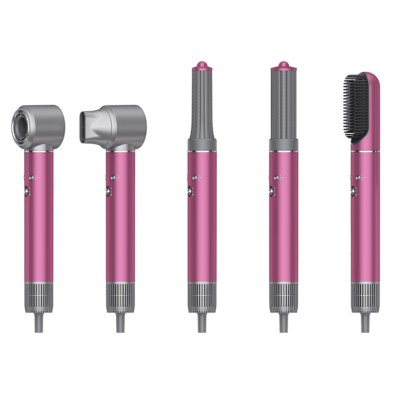 KH-802B เครื่องจัดแต่งทรงอากาศประสิทธิภาพสูง