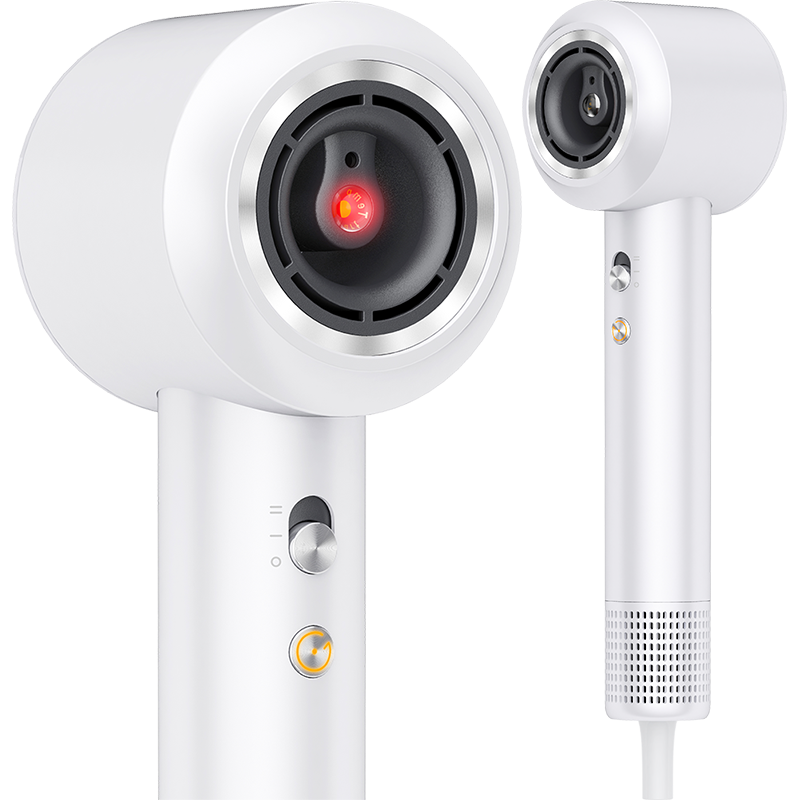KH-803B เครื่องเป่าผมอัจฉริยะพร้อมการตรวจสอบแบบเรียลไทม์
