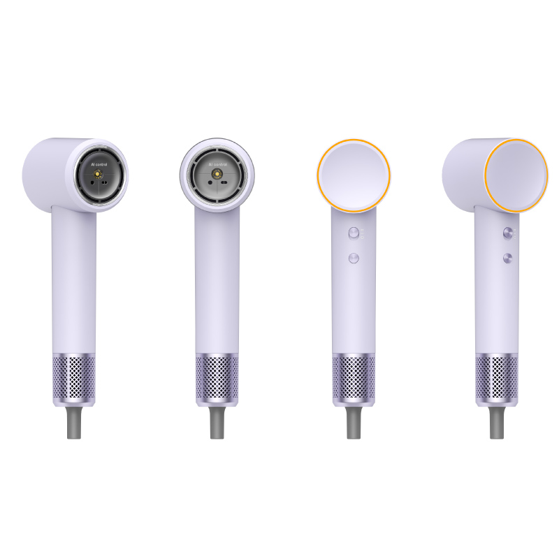 KH-809 แบบพกพา AI อุณหภูมิควบคุมเครื่องเป่าผมความเร็วสูง KH-809 แบบพกพา AI อุณหภูมิควบคุมเครื่องเป่าผมความเร็วสูง