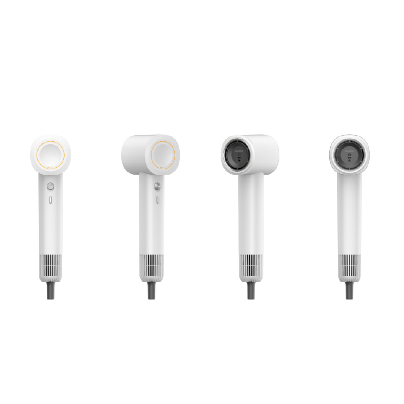 KH-808 แบบพกพา AI อุณหภูมิควบคุมเครื่องเป่าผมความเร็วสูง KH-808 แบบพกพา AI อุณหภูมิควบคุมเครื่องเป่าผมความเร็วสูง