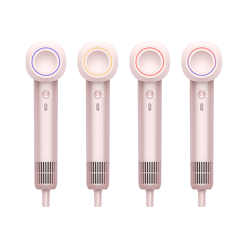 KH-807 เครื่องเป่าผมความเร็วสูงแบบพกพา KH-807 เครื่องเป่าผมความเร็วสูงแบบพกพา