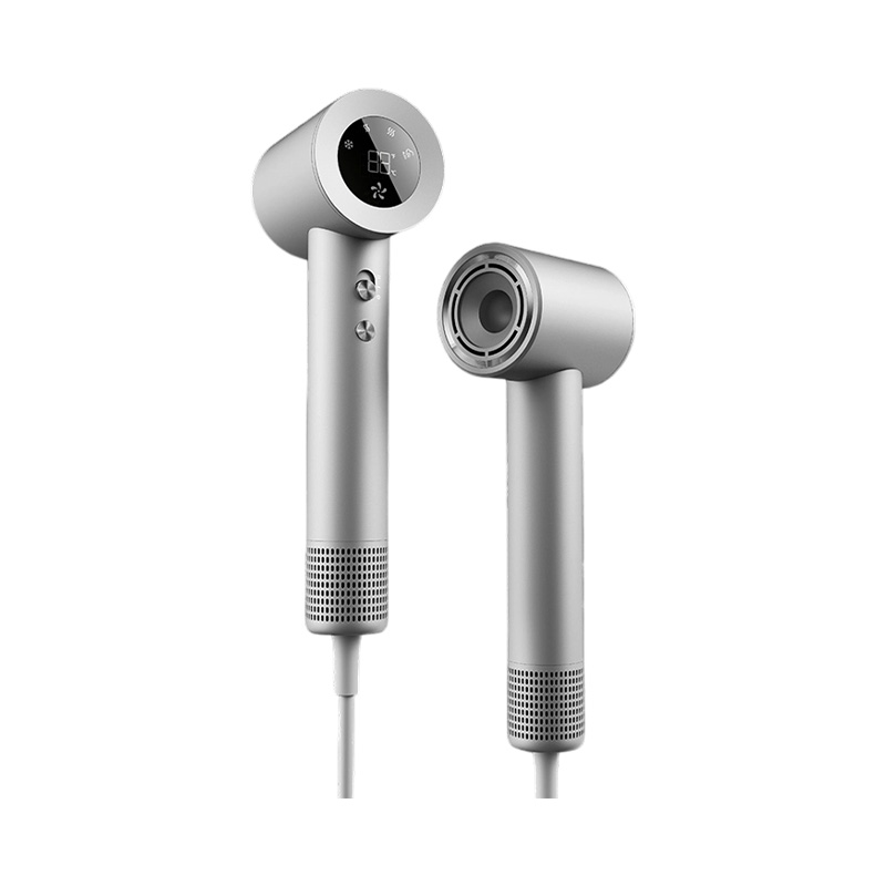 KH-804C จอแสดงผล LED เครื่องเป่าผมควบคุมอุณหภูมิอัจฉริยะ KH-804C จอแสดงผล LED เครื่องเป่าผมควบคุมอุณหภูมิอัจฉริยะ