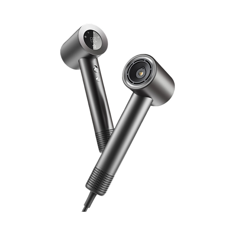 KH-805C จอแสดงผลควบคุมอุณหภูมิเครื่องเป่าผมป้องกันอัจฉริยะ KH-805C จอแสดงผลควบคุมอุณหภูมิเครื่องเป่าผมป้องกันอัจฉริยะ
