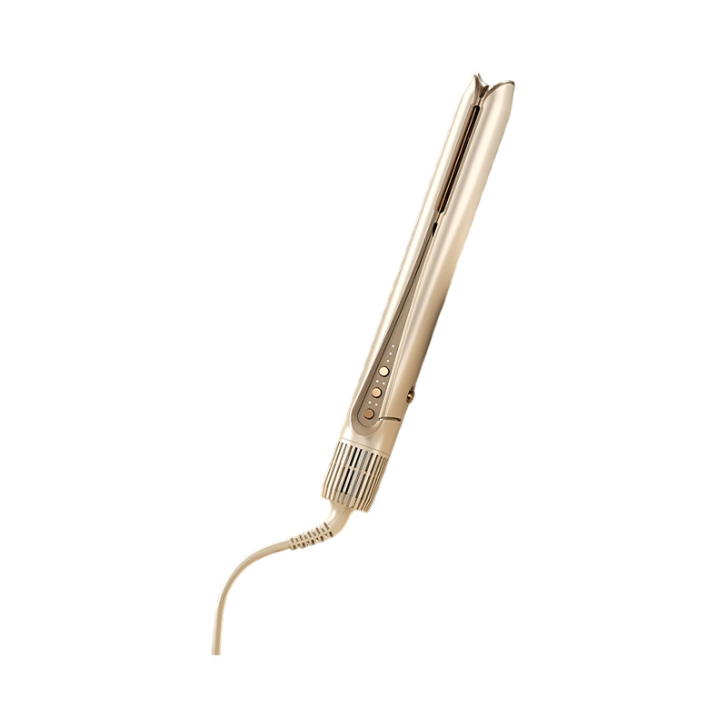 KH-810 Intelligent temperature control hair straightener and curling iron KH-810 Intelligent temperature control hair straightener and curling iron